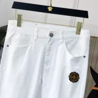 Cheap Chrome Hearts Jeans For Men #1334819 Replica Wholesale [$48.00 USD] [ITEM#1334819] on Replica Chrome Hearts Jeans