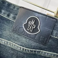 Cheap Moncler Jeans For Men #1334823 Replica Wholesale [$48.00 USD] [ITEM#1334823] on Replica Moncler Jeans