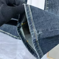 Cheap Moncler Jeans For Men #1334823 Replica Wholesale [$48.00 USD] [ITEM#1334823] on Replica Moncler Jeans