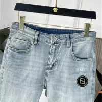 Cheap Fendi Jeans For Men #1334824 Replica Wholesale [$48.00 USD] [ITEM#1334824] on Replica Fendi Jeans