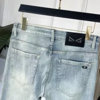 Cheap Fendi Jeans For Men #1334824 Replica Wholesale [$48.00 USD] [ITEM#1334824] on Replica Fendi Jeans