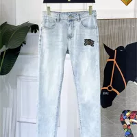 Cheap Burberry Jeans For Men #1334825 Replica Wholesale [$48.00 USD] [ITEM#1334825] on Replica Burberry Jeans