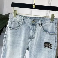 Cheap Burberry Jeans For Men #1334825 Replica Wholesale [$48.00 USD] [ITEM#1334825] on Replica Burberry Jeans