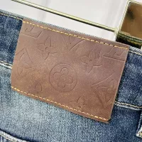 Cheap Louis Vuitton LV Jeans For Men #1334826 Replica Wholesale [$48.00 USD] [ITEM#1334826] on Replica Louis Vuitton LV Jeans