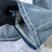 Cheap Louis Vuitton LV Jeans For Men #1334826 Replica Wholesale [$48.00 USD] [ITEM#1334826] on Replica Louis Vuitton LV Jeans