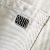 Cheap MIU MIU Jeans For Men #1334828 Replica Wholesale [$48.00 USD] [ITEM#1334828] on Replica MIU MIU Jeans