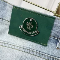 Cheap Moncler Jeans For Men #1334830 Replica Wholesale [$48.00 USD] [ITEM#1334830] on Replica Moncler Jeans