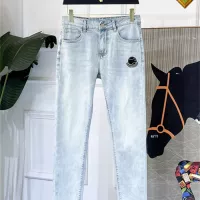 Cheap Moncler Jeans For Men #1334830 Replica Wholesale [$48.00 USD] [ITEM#1334830] on Replica Moncler Jeans