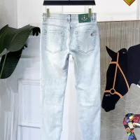 Cheap Moncler Jeans For Men #1334830 Replica Wholesale [$48.00 USD] [ITEM#1334830] on Replica Moncler Jeans