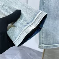 Cheap Chrome Hearts Jeans For Men #1334832 Replica Wholesale [$48.00 USD] [ITEM#1334832] on Replica Chrome Hearts Jeans