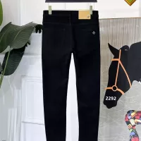 Cheap Chrome Hearts Jeans For Men #1334833 Replica Wholesale [$48.00 USD] [ITEM#1334833] on Replica Chrome Hearts Jeans