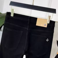 Cheap Chrome Hearts Jeans For Men #1334833 Replica Wholesale [$48.00 USD] [ITEM#1334833] on Replica Chrome Hearts Jeans