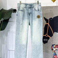 Cheap Yves Saint Laurent YSL Jeans For Men #1334834 Replica Wholesale [$48.00 USD] [ITEM#1334834] on Replica Yves Saint Laurent YSL Jeans
