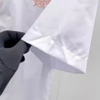 Cheap Hermes Shirts Short Sleeved For Men #1334835 Replica Wholesale [$42.00 USD] [ITEM#1334835] on Replica Hermes Shirts