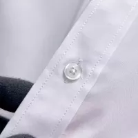 Cheap Hermes Shirts Short Sleeved For Men #1334835 Replica Wholesale [$42.00 USD] [ITEM#1334835] on Replica Hermes Shirts