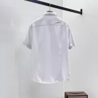 Cheap Burberry Shirts Short Sleeved For Men #1334839 Replica Wholesale [$40.00 USD] [ITEM#1334839] on Replica Burberry Shirts