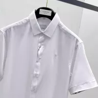 Cheap Burberry Shirts Short Sleeved For Men #1334839 Replica Wholesale [$40.00 USD] [ITEM#1334839] on Replica Burberry Shirts