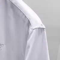 Cheap Burberry Shirts Short Sleeved For Men #1334839 Replica Wholesale [$40.00 USD] [ITEM#1334839] on Replica Burberry Shirts