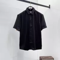 Cheap Burberry Shirts Short Sleeved For Men #1334841 Replica Wholesale [$40.00 USD] [ITEM#1334841] on Replica Burberry Shirts