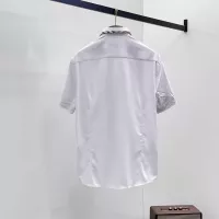 Cheap Burberry Shirts Short Sleeved For Men #1334842 Replica Wholesale [$40.00 USD] [ITEM#1334842] on Replica Burberry Shirts