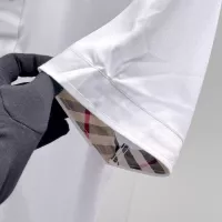 Cheap Burberry Shirts Short Sleeved For Men #1334842 Replica Wholesale [$40.00 USD] [ITEM#1334842] on Replica Burberry Shirts