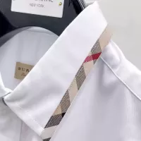 Cheap Burberry Shirts Short Sleeved For Men #1334842 Replica Wholesale [$40.00 USD] [ITEM#1334842] on Replica Burberry Shirts