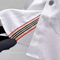 Cheap Burberry Shirts Short Sleeved For Men #1334842 Replica Wholesale [$40.00 USD] [ITEM#1334842] on Replica Burberry Shirts