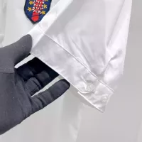 Cheap Gucci Shirts Short Sleeved For Men #1334844 Replica Wholesale [$40.00 USD] [ITEM#1334844] on Replica Gucci Shirts