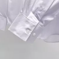 Cheap Hermes Shirts Long Sleeved For Men #1334846 Replica Wholesale [$42.00 USD] [ITEM#1334846] on Replica Hermes Shirts
