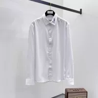 Cheap Christian Dior Shirts Long Sleeved For Men #1334850 Replica Wholesale [$42.00 USD] [ITEM#1334850] on Replica Christian Dior Shirts