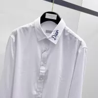 Cheap Christian Dior Shirts Long Sleeved For Men #1334850 Replica Wholesale [$42.00 USD] [ITEM#1334850] on Replica Christian Dior Shirts