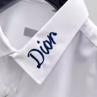 Cheap Christian Dior Shirts Long Sleeved For Men #1334850 Replica Wholesale [$42.00 USD] [ITEM#1334850] on Replica Christian Dior Shirts