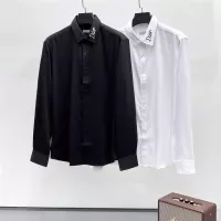 Cheap Christian Dior Shirts Long Sleeved For Men #1334851 Replica Wholesale [$42.00 USD] [ITEM#1334851] on Replica Christian Dior Shirts