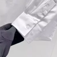 Cheap Burberry Shirts Long Sleeved For Men #1334852 Replica Wholesale [$45.00 USD] [ITEM#1334852] on Replica Burberry Shirts