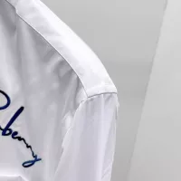 Cheap Burberry Shirts Long Sleeved For Men #1334852 Replica Wholesale [$45.00 USD] [ITEM#1334852] on Replica Burberry Shirts