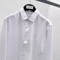 Cheap Burberry Shirts Long Sleeved For Men #1334855 Replica Wholesale [$42.00 USD] [ITEM#1334855] on Replica Burberry Shirts