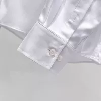 Cheap Burberry Shirts Long Sleeved For Men #1334855 Replica Wholesale [$42.00 USD] [ITEM#1334855] on Replica Burberry Shirts
