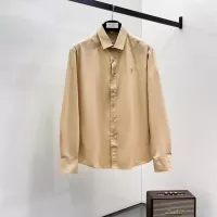 Cheap Burberry Shirts Long Sleeved For Men #1334856 Replica Wholesale [$42.00 USD] [ITEM#1334856] on Replica Burberry Shirts