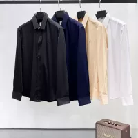 Cheap Burberry Shirts Long Sleeved For Men #1334858 Replica Wholesale [$42.00 USD] [ITEM#1334858] on Replica Burberry Shirts