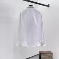 Cheap Burberry Shirts Long Sleeved For Men #1334859 Replica Wholesale [$42.00 USD] [ITEM#1334859] on Replica Burberry Shirts