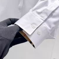 Cheap Burberry Shirts Long Sleeved For Men #1334859 Replica Wholesale [$42.00 USD] [ITEM#1334859] on Replica Burberry Shirts