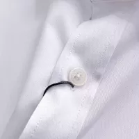 Cheap Burberry Shirts Long Sleeved For Men #1334859 Replica Wholesale [$42.00 USD] [ITEM#1334859] on Replica Burberry Shirts
