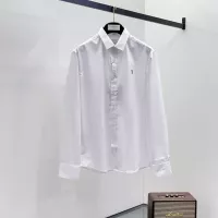 Cheap Burberry Shirts Long Sleeved For Men #1334862 Replica Wholesale [$42.00 USD] [ITEM#1334862] on Replica Burberry Shirts