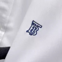 Cheap Burberry Shirts Long Sleeved For Men #1334862 Replica Wholesale [$42.00 USD] [ITEM#1334862] on Replica Burberry Shirts