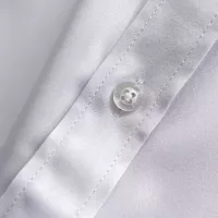 Cheap Burberry Shirts Long Sleeved For Men #1334862 Replica Wholesale [$42.00 USD] [ITEM#1334862] on Replica Burberry Shirts