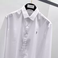 Cheap Burberry Shirts Long Sleeved For Men #1334862 Replica Wholesale [$42.00 USD] [ITEM#1334862] on Replica Burberry Shirts