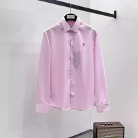 Cheap Burberry Shirts Long Sleeved For Men #1334863 Replica Wholesale [$42.00 USD] [ITEM#1334863] on Replica Burberry Shirts