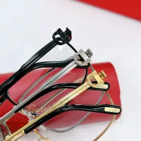 Cheap Cartier Goggles #1334881 Replica Wholesale [$45.00 USD] [ITEM#1334881] on Replica Cartier Goggles
