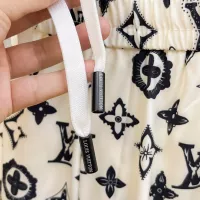 Cheap Louis Vuitton LV Tracksuits Short Sleeved For Men #1334897 Replica Wholesale [$64.00 USD] [ITEM#1334897] on Replica Louis Vuitton LV Tracksuits