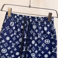 Cheap Louis Vuitton LV Tracksuits Short Sleeved For Men #1334898 Replica Wholesale [$64.00 USD] [ITEM#1334898] on Replica Louis Vuitton LV Tracksuits